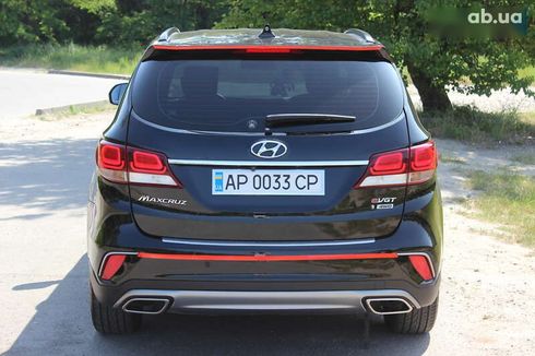 Hyundai Maxcruz 2016 - фото 13
