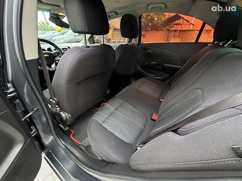Chevrolet Sonic 2013 - фото 3