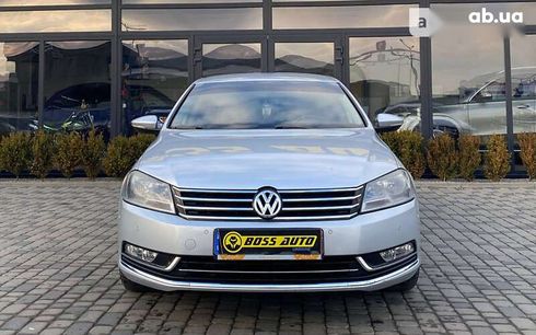 Volkswagen Passat 2013 - фото 2