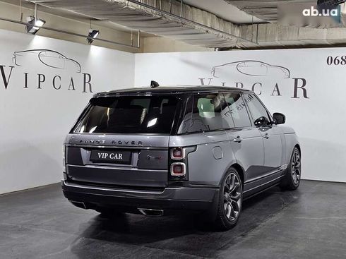 Land Rover Range Rover 2021 - фото 8