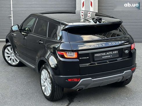 Land Rover Range Rover Evoque 2017 - фото 30