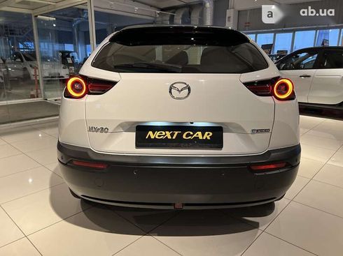 Mazda MX-30 2021 - фото 9