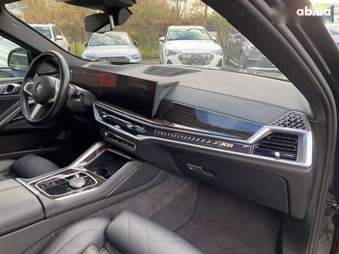 BMW X6 2023 - фото 10