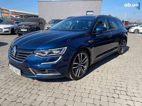 Renault Talisman 2016 - фото 3