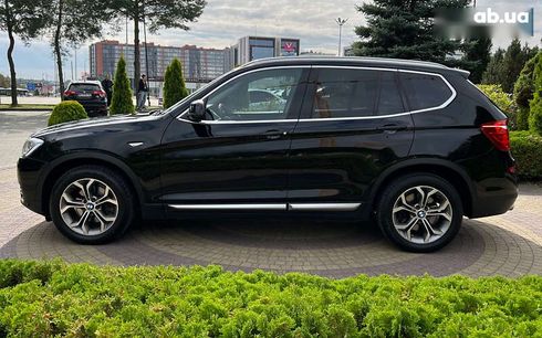 BMW X3 2017 - фото 4