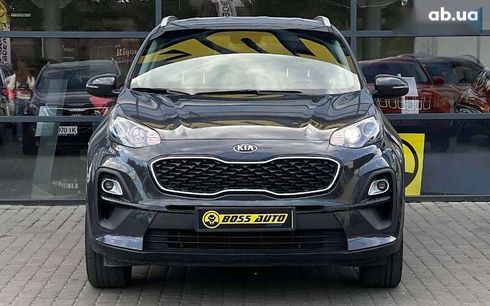 Kia Sportage 2021 - фото 2