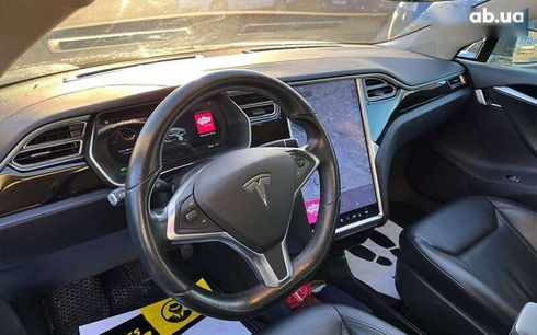 Tesla Model S 2016 - фото 7