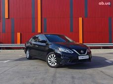 Продаж вживаних Nissan Sentra 2018 року в Києві - купити на Автобазарі