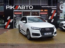 Авто дизель Ауді Q7 б/у - купити на Автобазарі