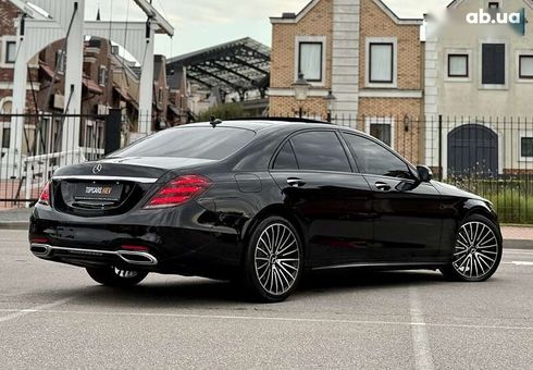 Mercedes-Benz S-Класс 2020 - фото 23