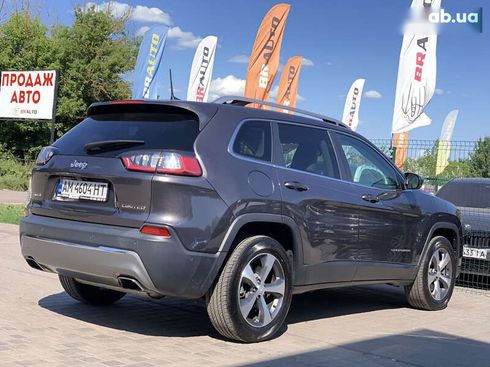 Jeep Cherokee 2020 - фото 13