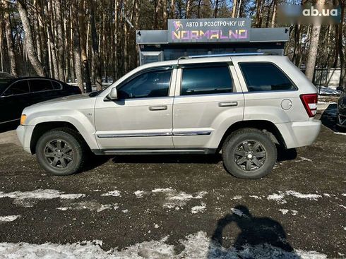 Chrysler jeep cherokee 2008 - фото 4