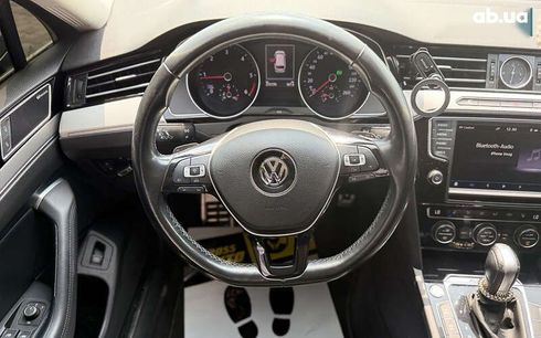 Volkswagen passat alltrack 2017 - фото 15