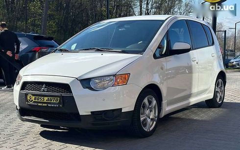 Mitsubishi Colt 2010 - фото 3