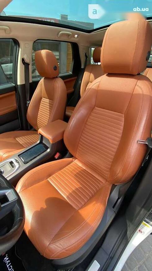 Land Rover Discovery Sport 2016 - фото 17