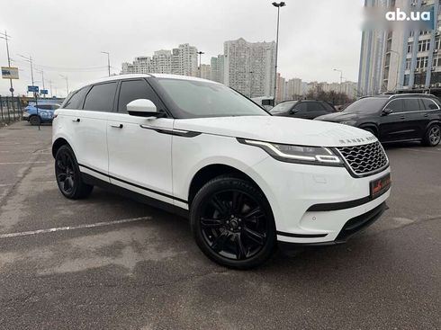 Land Rover Range Rover Velar 2020 - фото 29