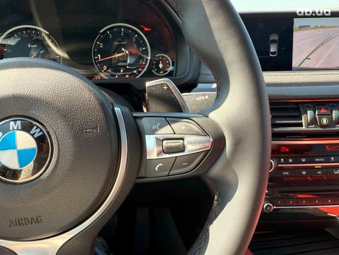 BMW X6 2018 черный - фото 26