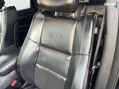 Jeep Grand Cherokee 2016 - фото 26