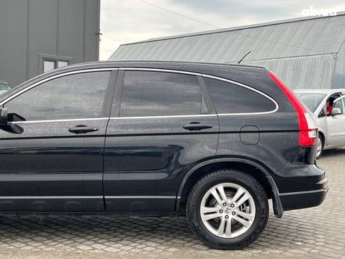 Honda CR-V 2011 черный - фото 39