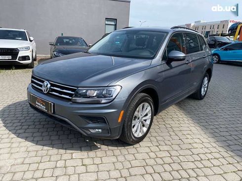 Volkswagen Tiguan 2017 - фото 3