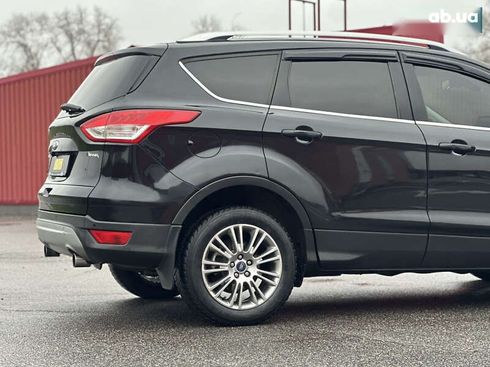 Ford Kuga 2013 - фото 12