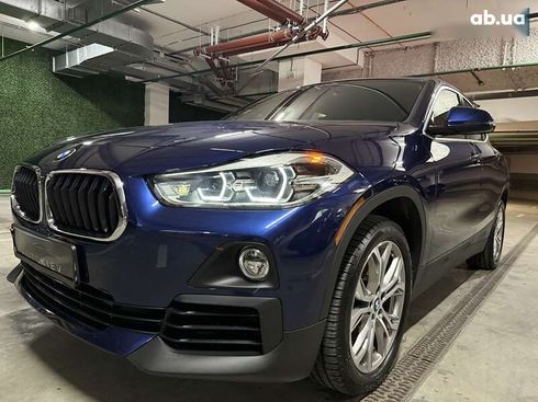 BMW X2 2018 - фото 6