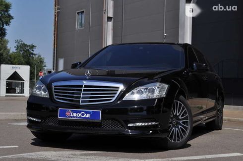 Mercedes-Benz S-Класс 2012 - фото 3