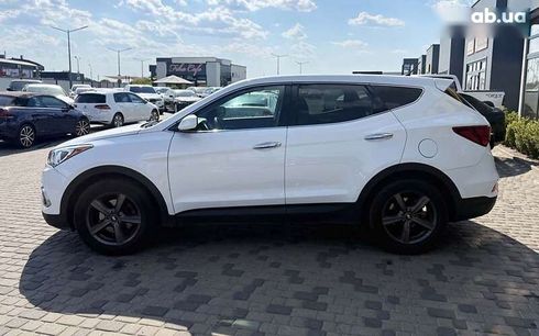 Hyundai Santa Fe 2017 - фото 4