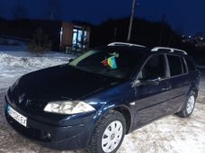 Продаж вживаних Renault Megane 2008 року в Хмельницькому - купити на Автобазарі