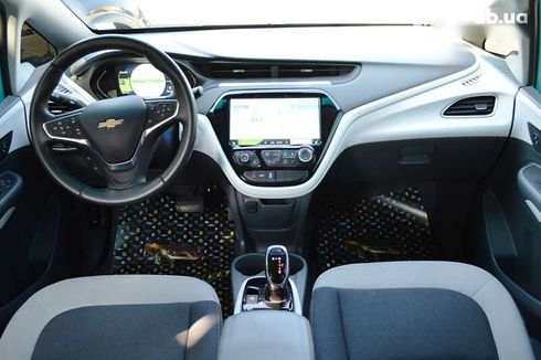 Chevrolet Bolt 2021 - фото 25