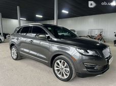 Купити Lincoln MKC 2019 бу в Житомирі - купити на Автобазарі