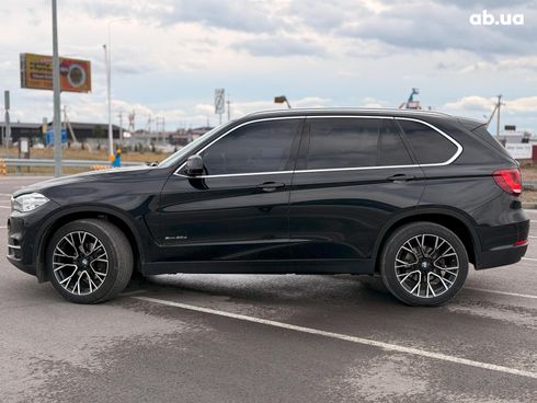 BMW X5 2015 черный - фото 6