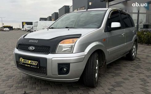 Ford Fusion 2011 - фото 3