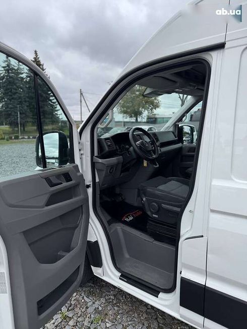 Volkswagen Crafter 2020 - фото 10