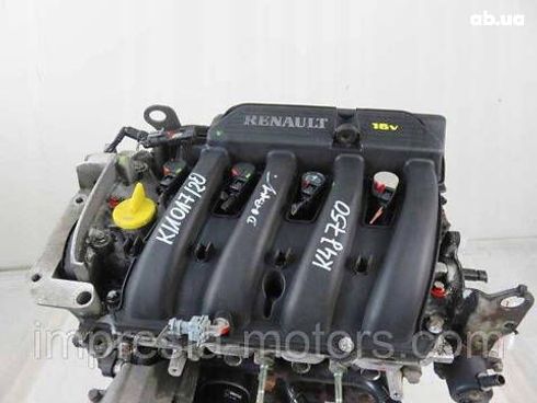 двигатель в сборе для Renault Megane - купити на Автобазарі - фото 2