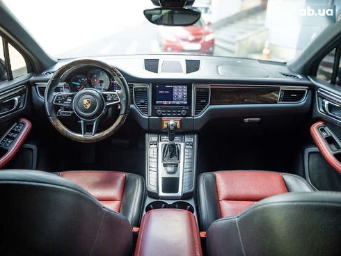 Porsche Macan 2016 - фото 12