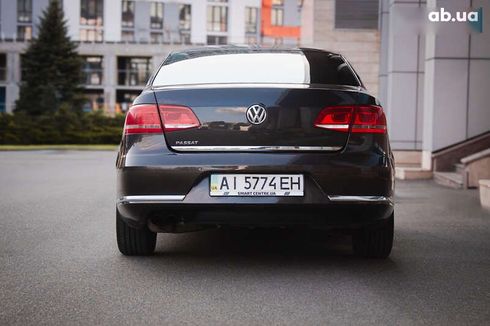 Volkswagen Passat 2011 - фото 3