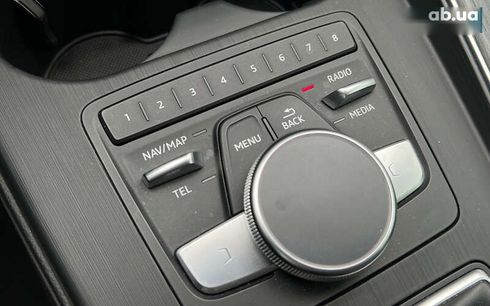 Audi A4 2017 - фото 20