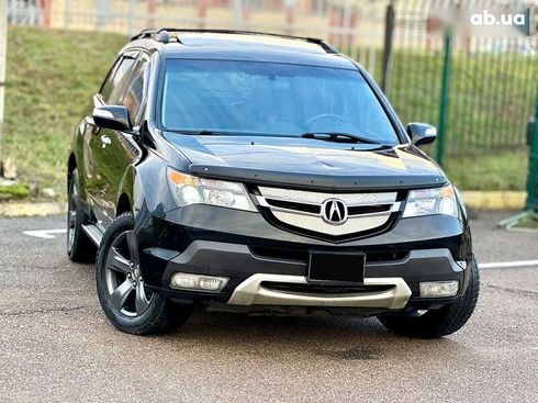 Acura MDX 2007 - фото 4