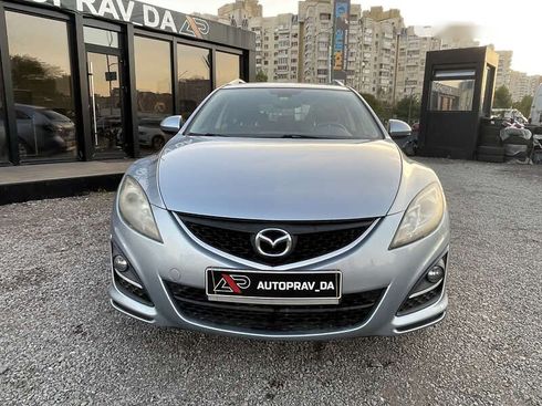 Mazda 6 2010 - фото 2