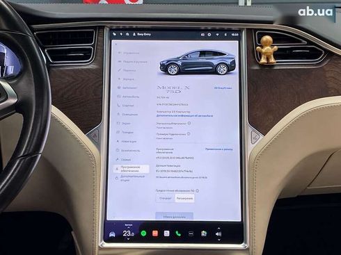 Tesla Model X 2017 - фото 21