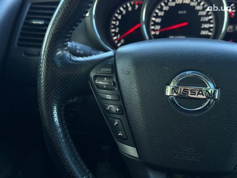 Nissan Murano 2013 синий - фото 36