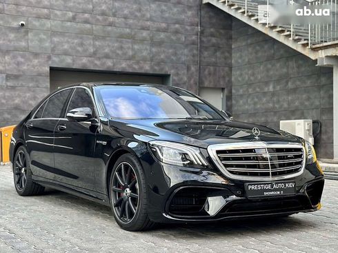 Mercedes-Benz S-Класс 2018 - фото 12