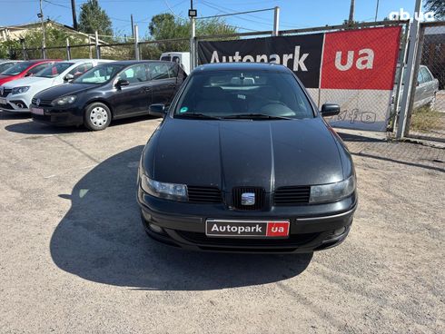 SEAT Leon 2001 черный - фото 8