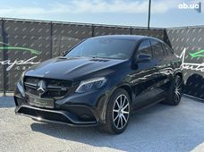 Продажа б/у Mercedes-Benz GLE-Class 2016 года в Киеве - купить на Автобазаре