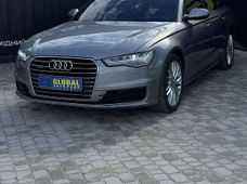 Продаж вживаних Audi A6 2015 року - купити на Автобазарі