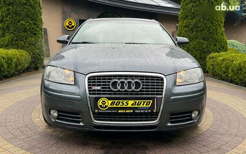 Audi A3 2007 - фото 2