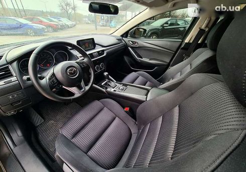 Mazda 6 2016 - фото 3