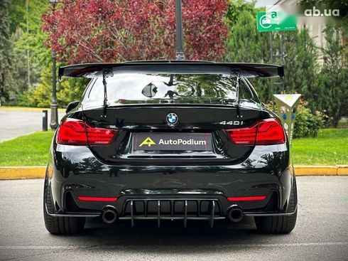 BMW 4 серия 2016 - фото 9