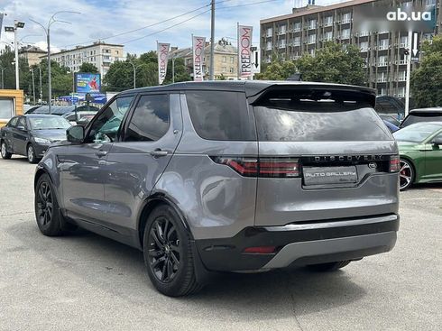 Land Rover Discovery 2021 - фото 4